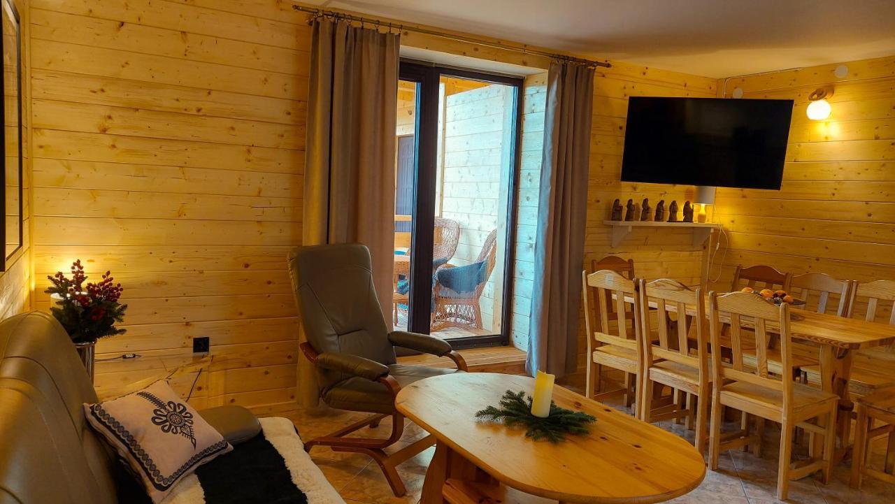 Villa Baranowka - Apartament #6 By Shortstaypoland Ratulow Екстериор снимка