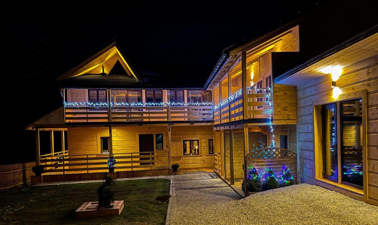Villa Baranowka - Apartament #6 By Shortstaypoland Ratulow Екстериор снимка
